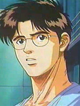 Otaku Gallery  / Anime e Manga / Slam Dunk / Personaggi / Shohoku / Kiminobu Kogure / kogure (57).jpg